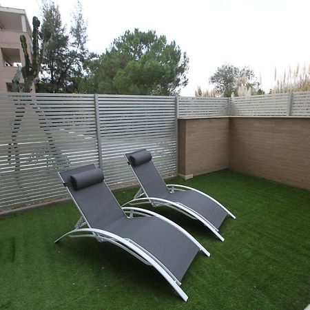 For A Stay Aqquaria Deluxe Salou Bagian luar foto