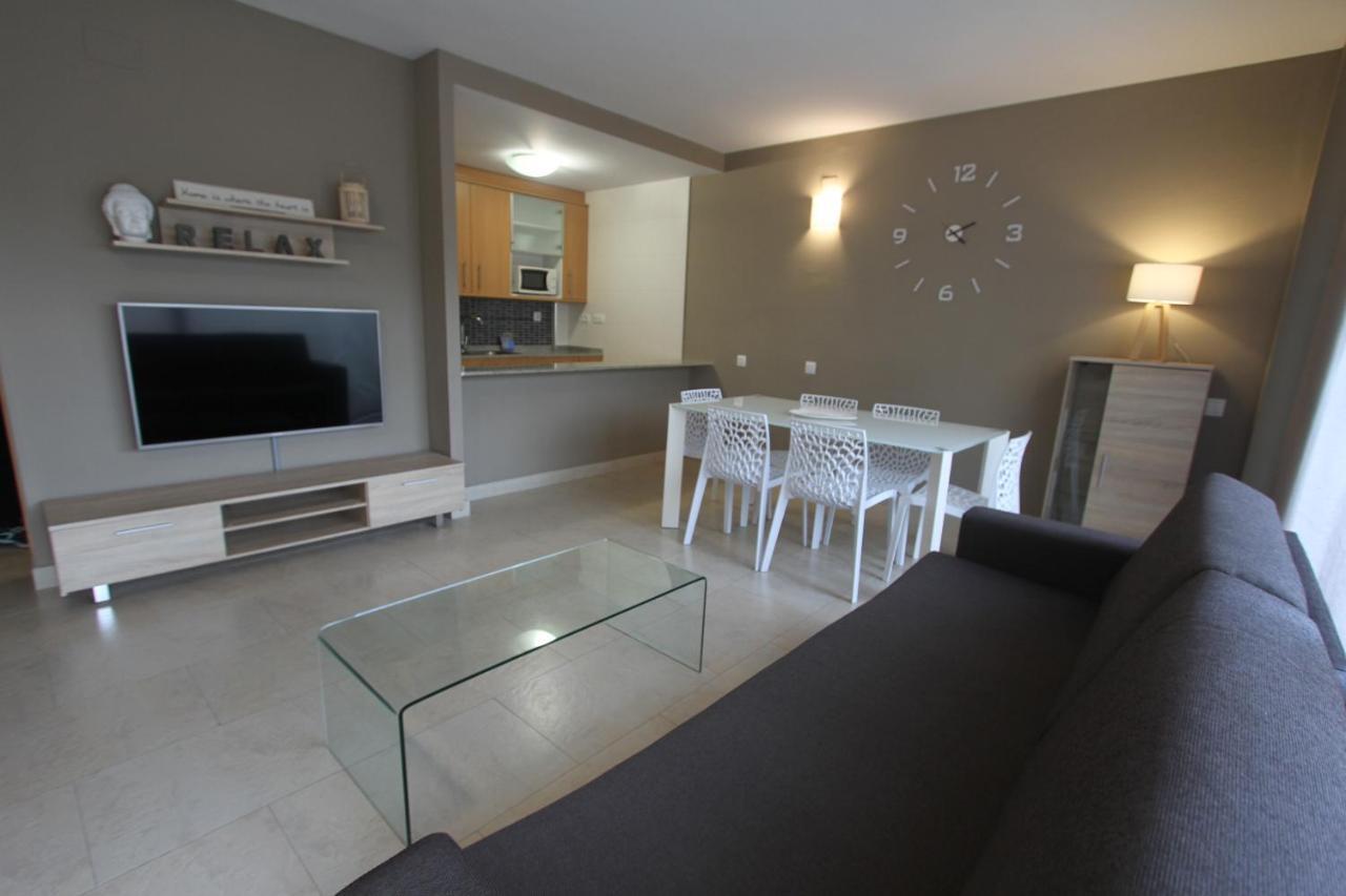For A Stay Aqquaria Deluxe Salou Bagian luar foto