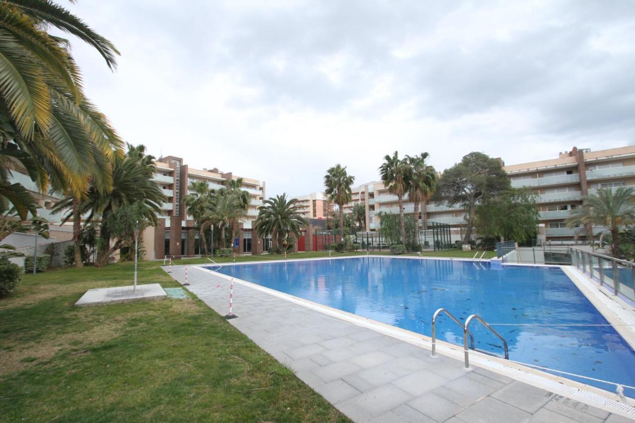 For A Stay Aqquaria Deluxe Salou Bagian luar foto