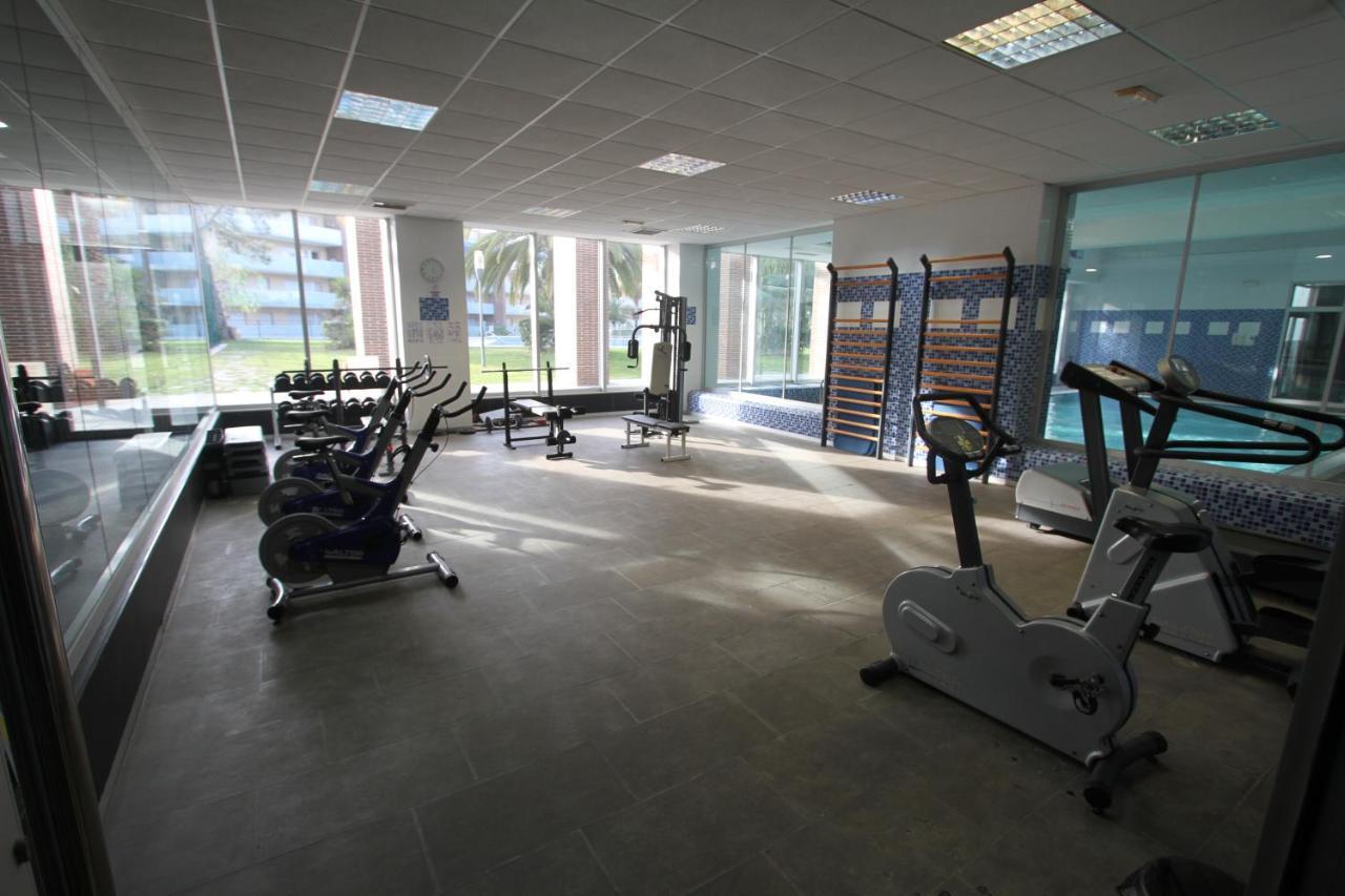 For A Stay Aqquaria Deluxe Salou Bagian luar foto