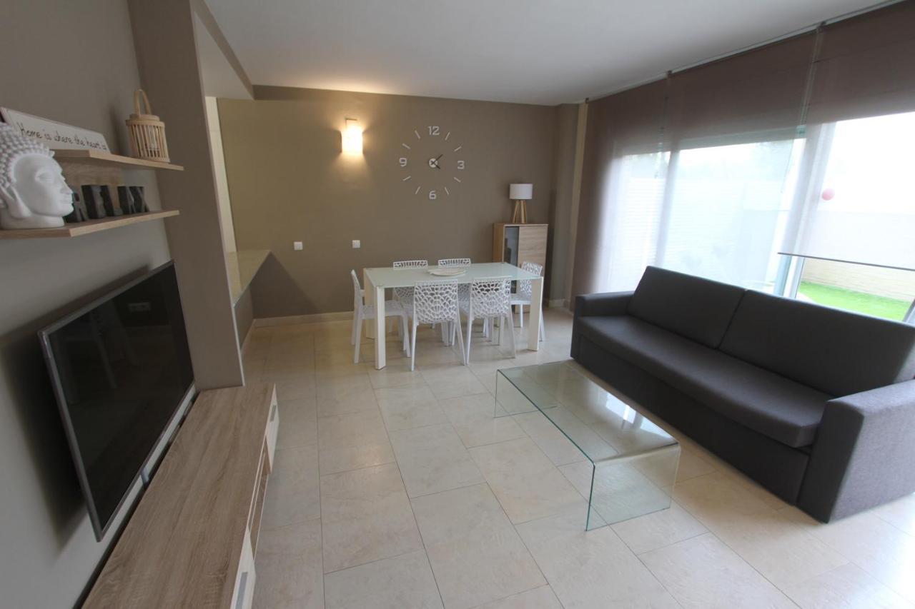 For A Stay Aqquaria Deluxe Salou Bagian luar foto