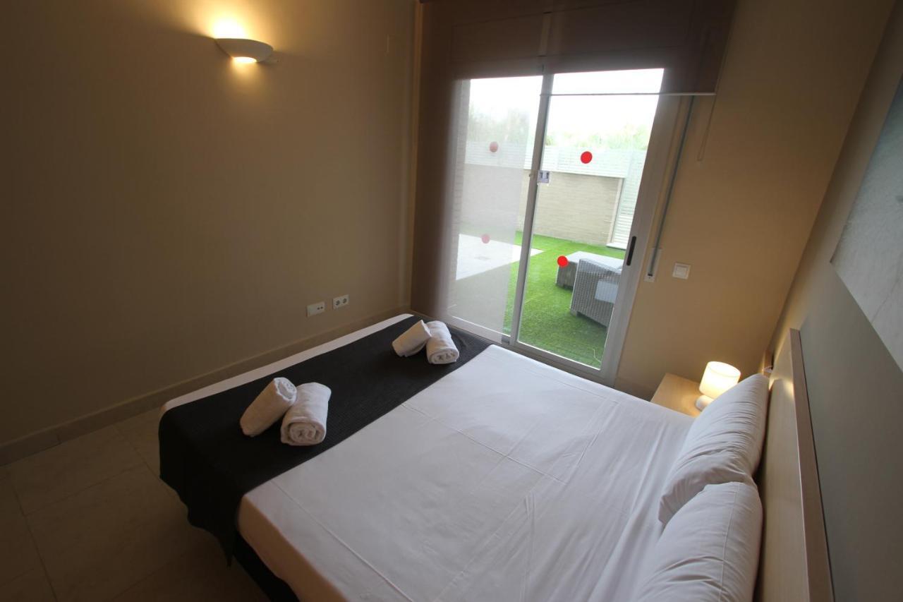 For A Stay Aqquaria Deluxe Salou Bagian luar foto