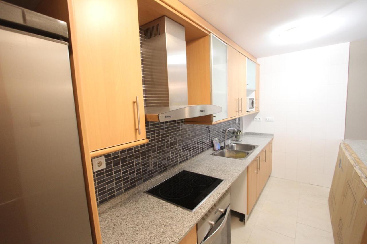 For A Stay Aqquaria Deluxe Salou Bagian luar foto