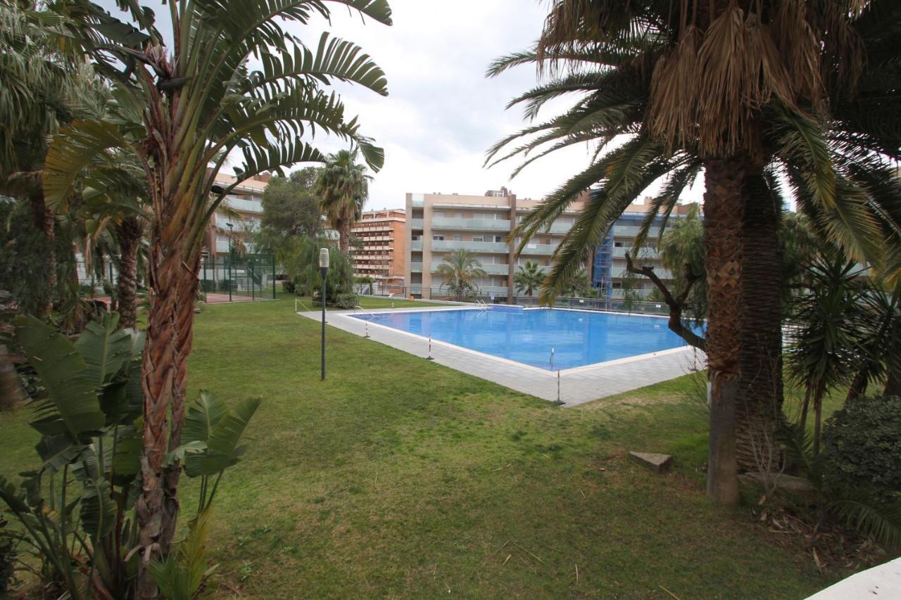 For A Stay Aqquaria Deluxe Salou Bagian luar foto
