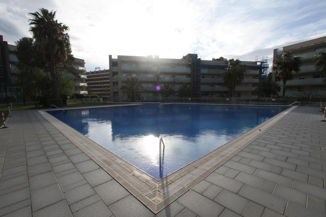 For A Stay Aqquaria Deluxe Salou Bagian luar foto